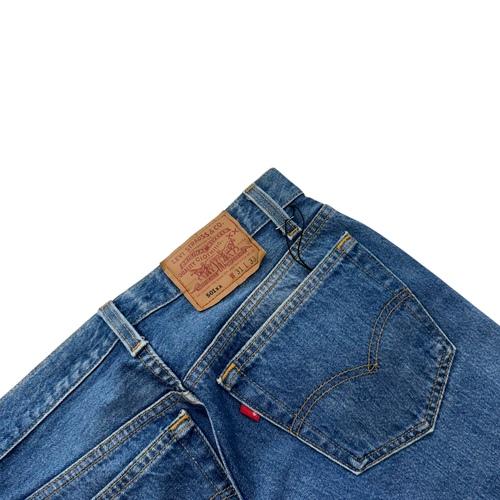 [30] 90's Levis 501xx Jeans USA Made [lv0910] 10