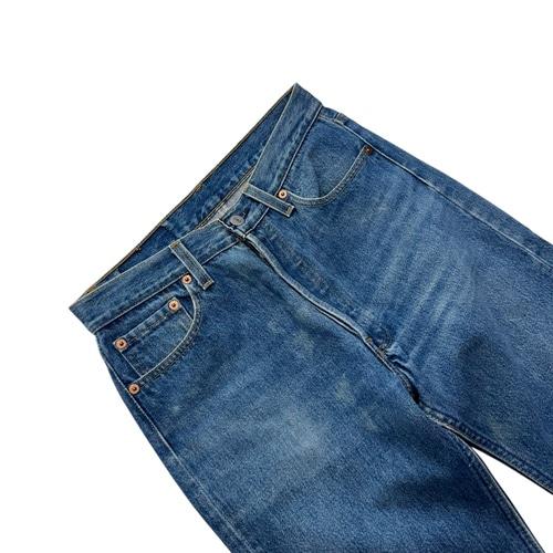 [30] 90's Levis 501xx Jeans USA Made [lv0910] 3