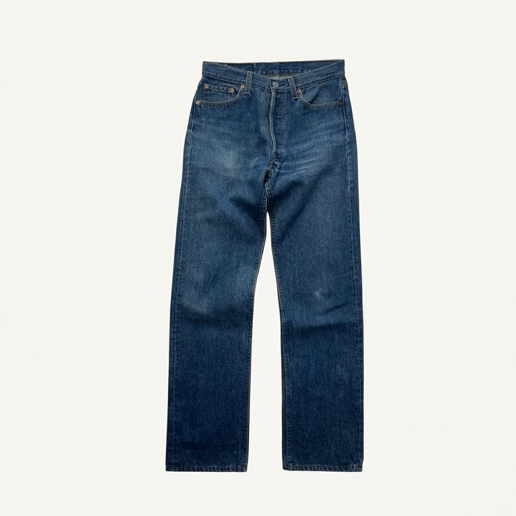 [30] 90's Levis 501xx Jeans USA Made [lv0910] 1
