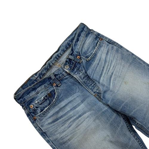 [30] Levis 501 Jeans [lv0907] 3