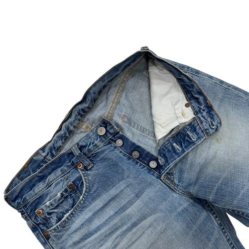 [30] Levis 501 Jeans [lv0907] 4