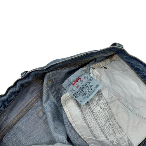 [30] Levis 501 Jeans [lv0907] 6