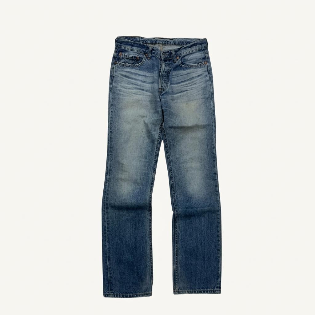 [30] Levis 501 Jeans [lv0907] 1