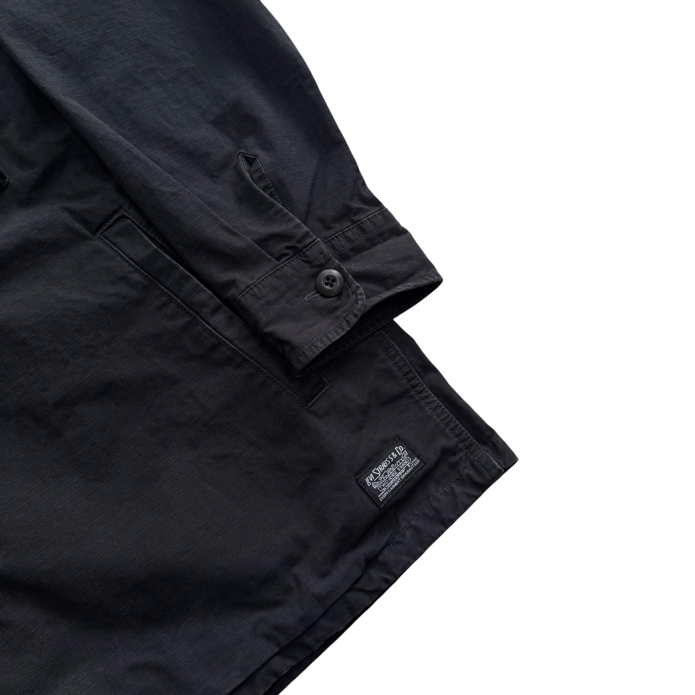 [105] Levis Ripstop Jacket 11