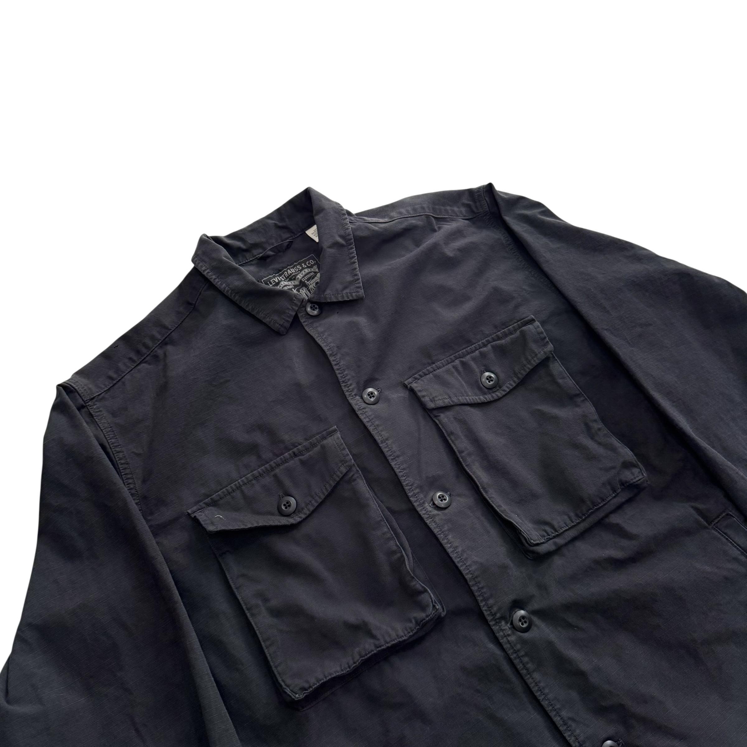 [105] Levis Ripstop Jacket 9