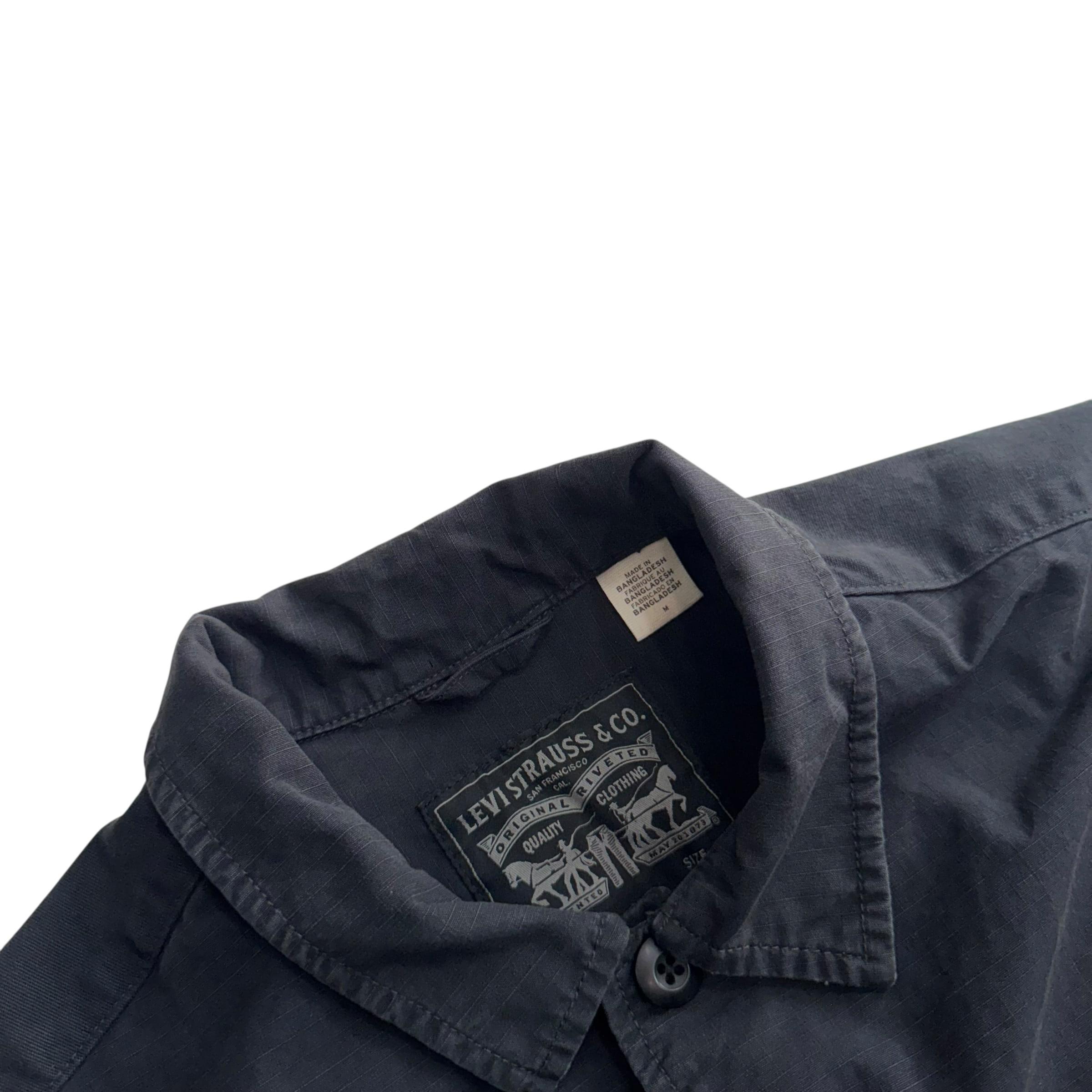 [105] Levis Ripstop Jacket 10
