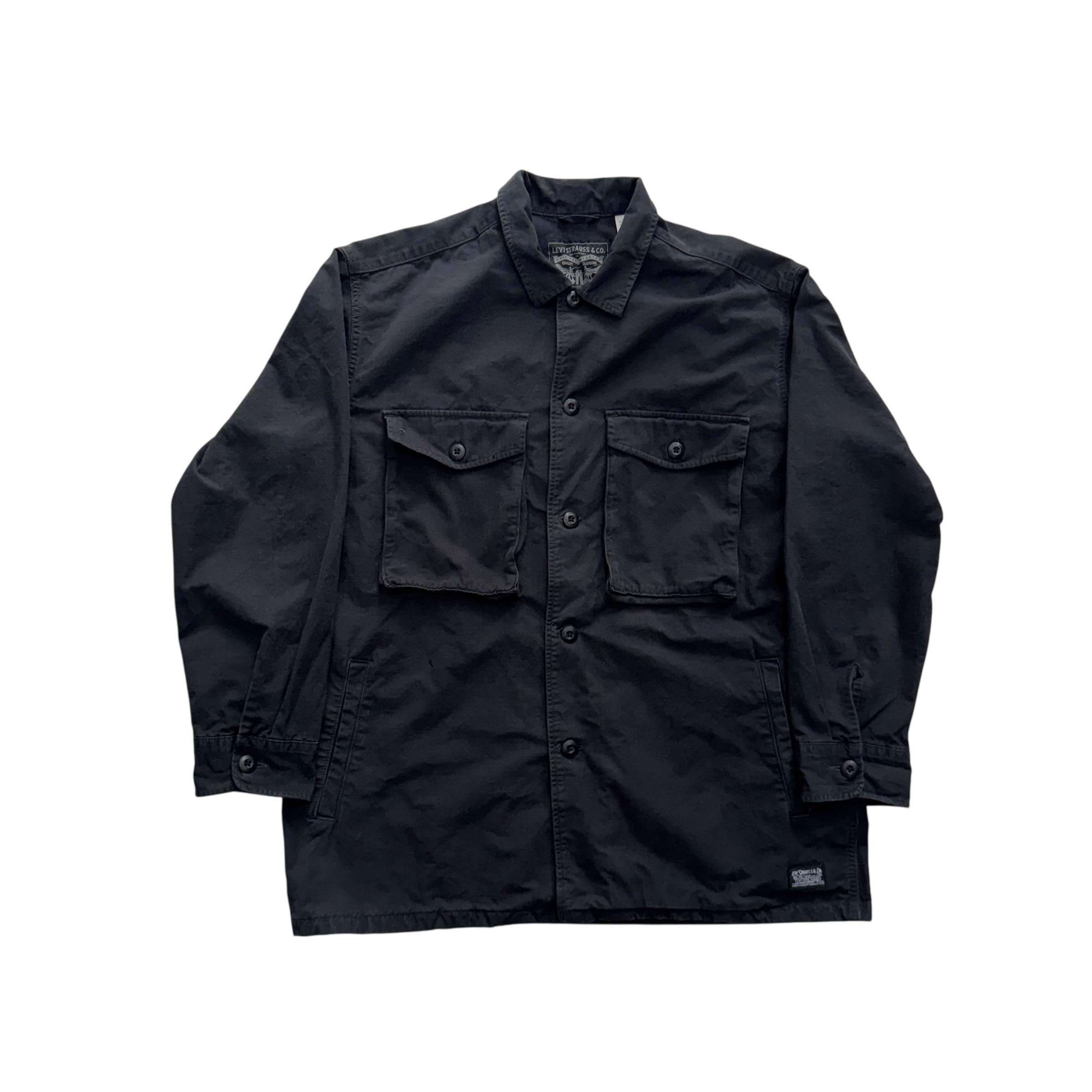 [105] Levis Ripstop Jacket 8