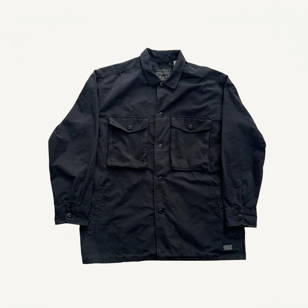 [105] Levis Ripstop Jacket 1