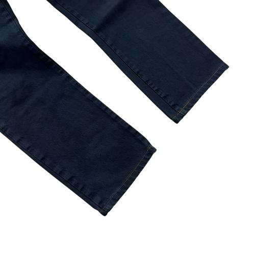 [28] Levis 517 Black Dyed Boot Cut Jeans [lv0890] 6