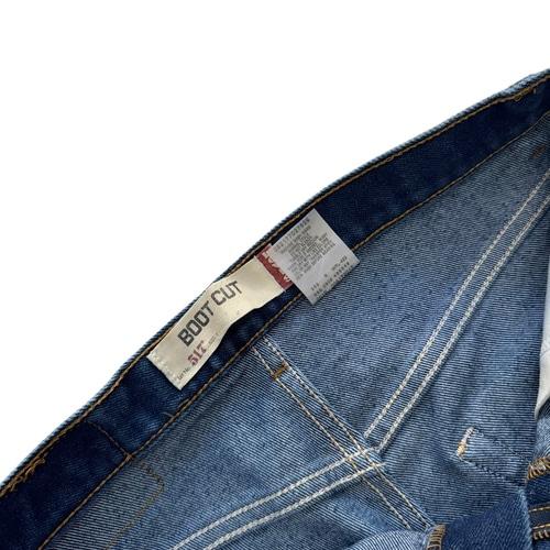 [30.5] Levis 517 Boot Cut Jeans [lv0870] 5