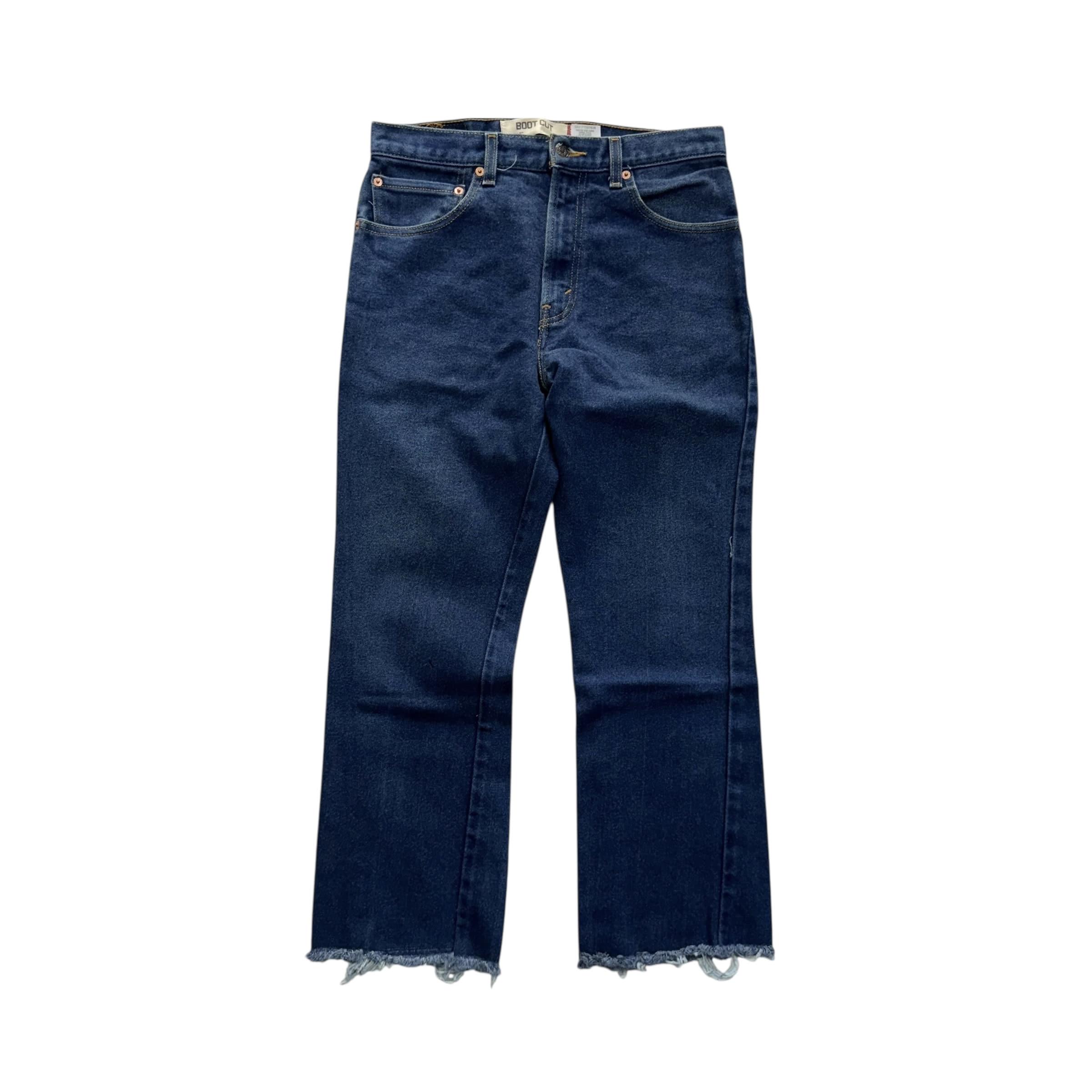 [30.5] Levis 517 Boot Cut Jeans [lv0870] 11