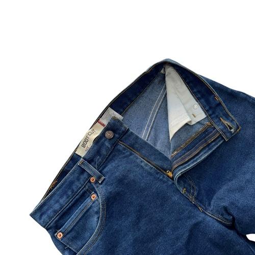 [30.5] Levis 517 Boot Cut Jeans [lv0870] 4