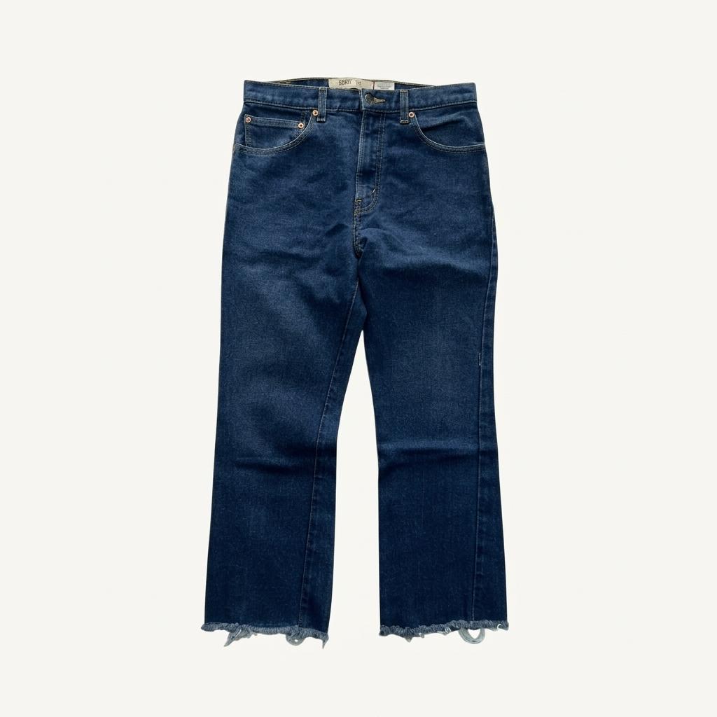 [30.5] Levis 517 Boot Cut Jeans [lv0870] 1