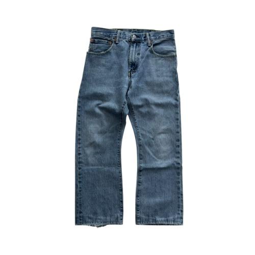 [30] Levis 517 Boot Cut Jeans [lv0866] 2