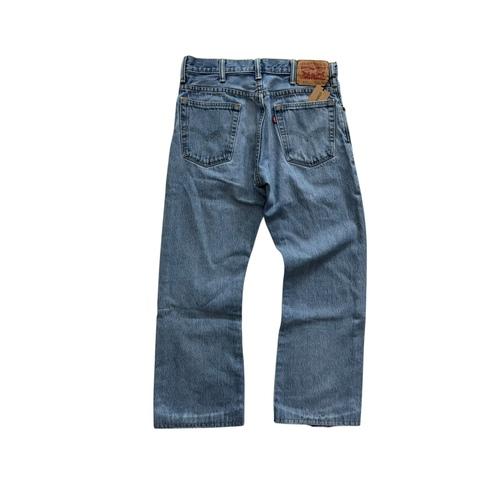 [30] Levis 517 Boot Cut Jeans [lv0866] 7