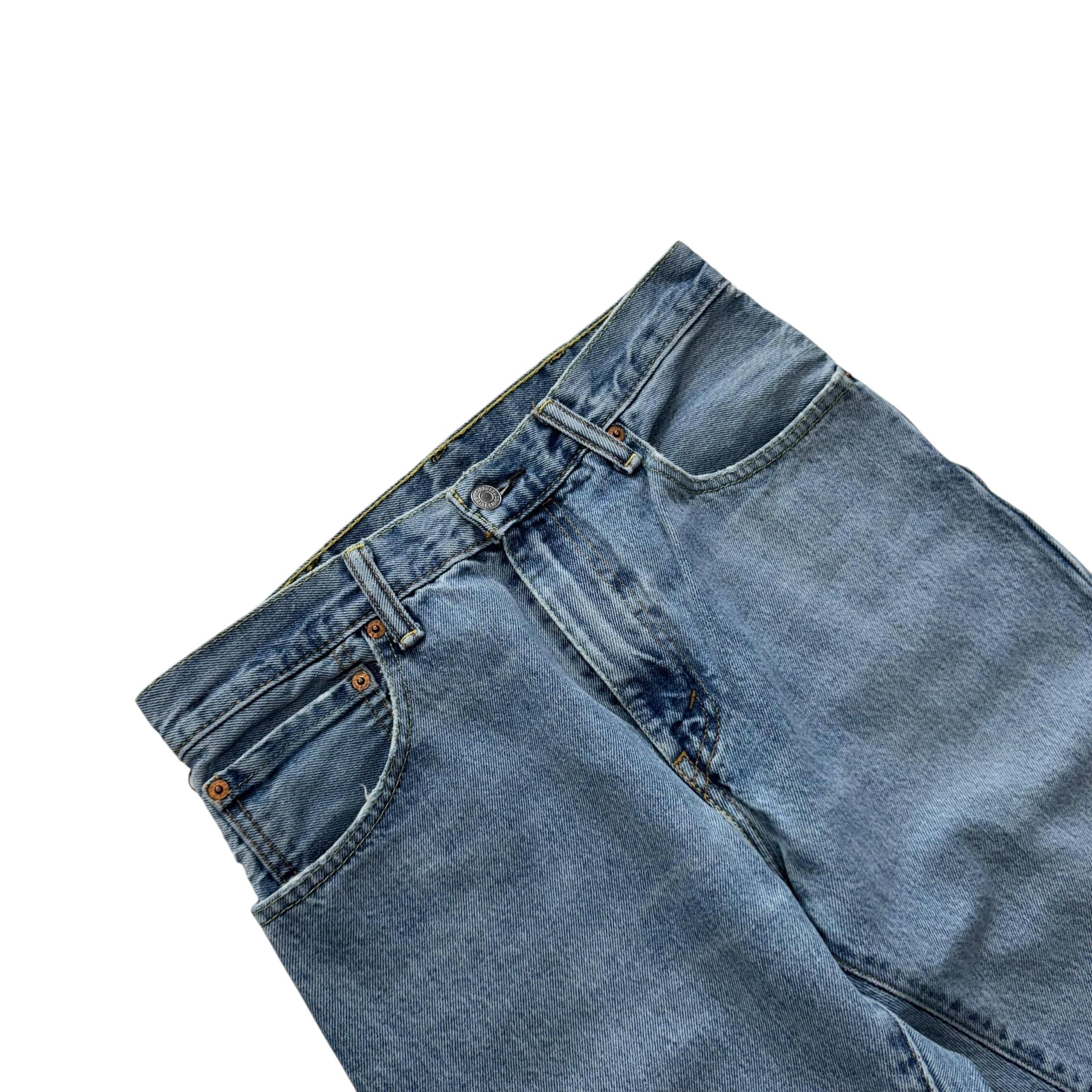 [30] Levis 517 Boot Cut Jeans [lv0866] 11