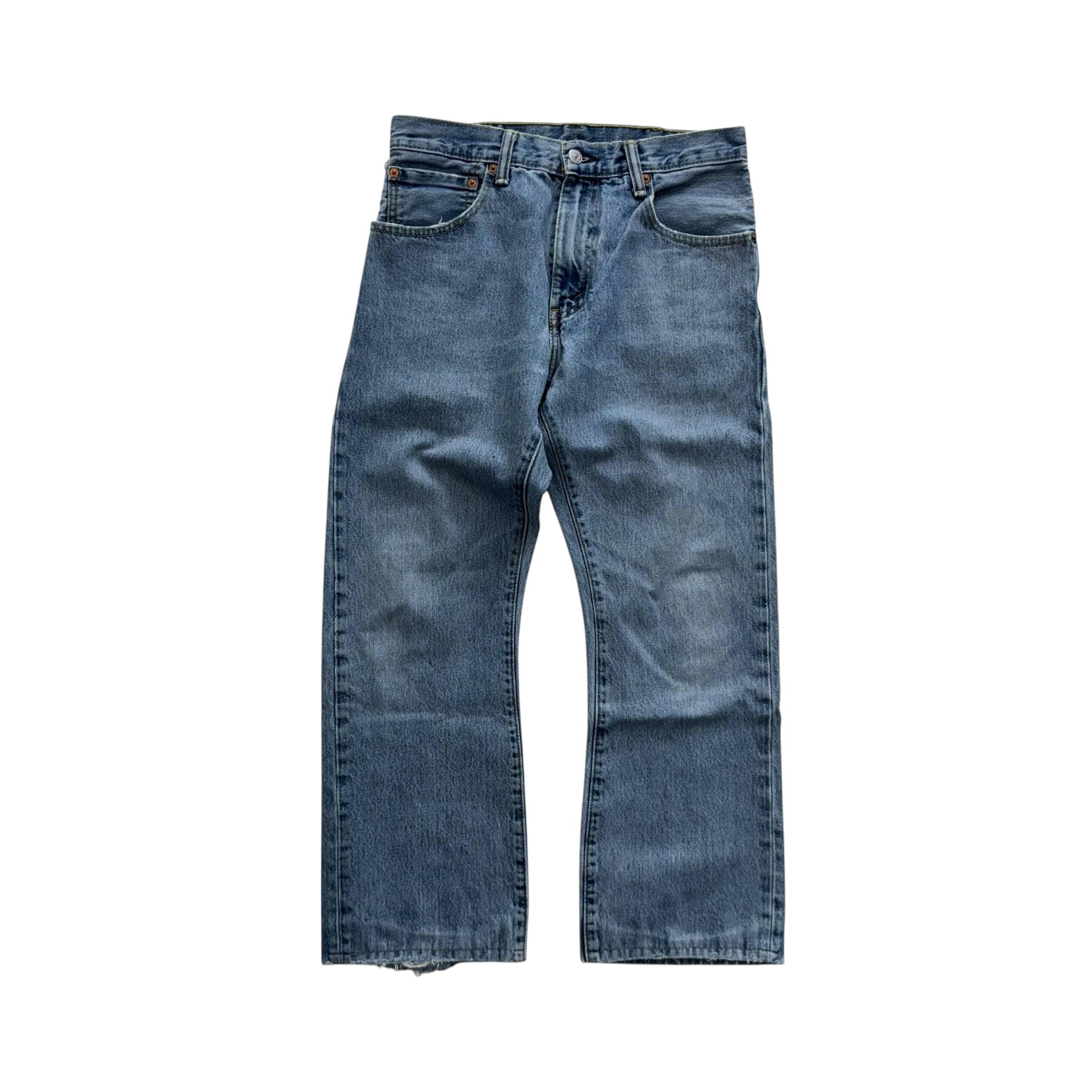 [30] Levis 517 Boot Cut Jeans [lv0866] 10