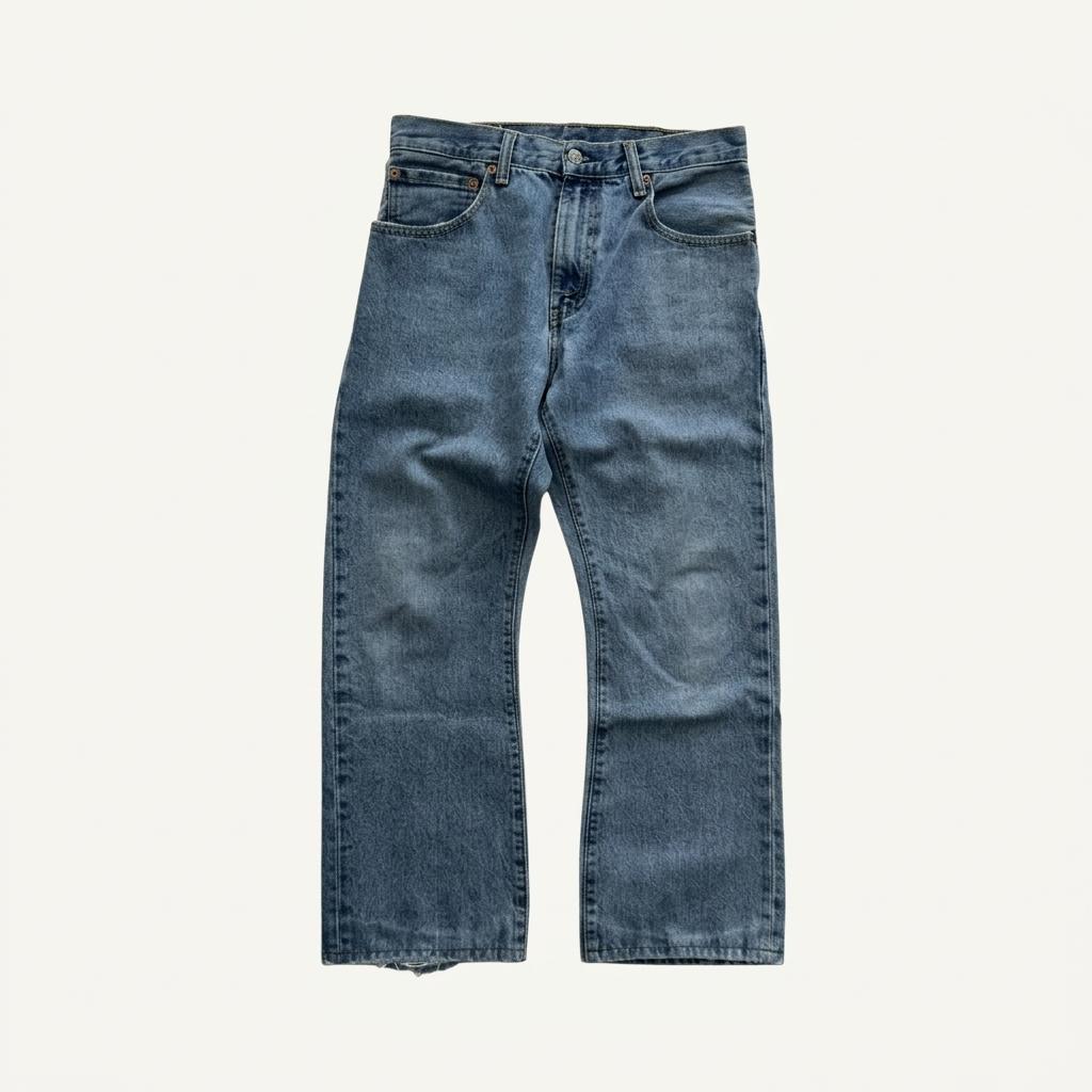 [30] Levis 517 Boot Cut Jeans [lv0866] 1