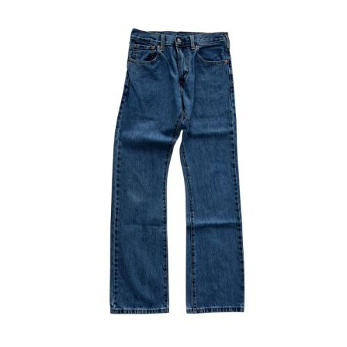 [28.5] Levis 517 Boot Cut Jeans [lv0853] 2