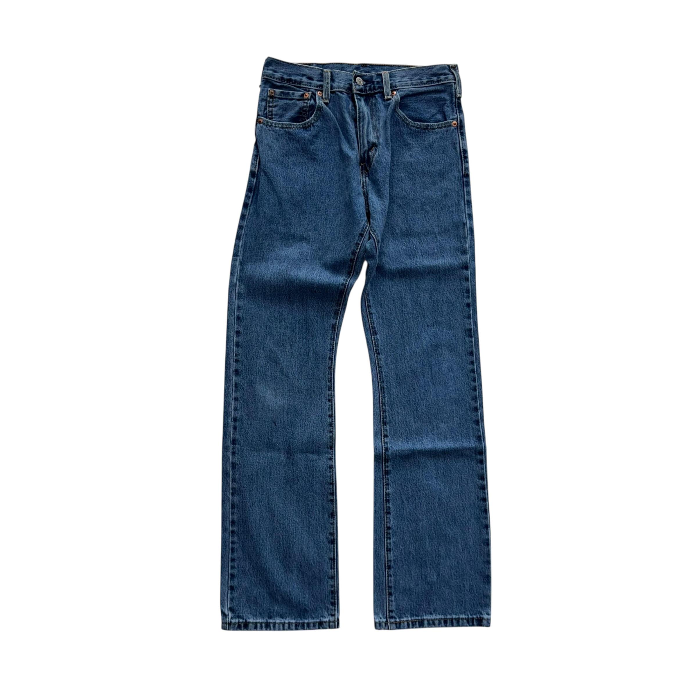 [28.5] Levis 517 Boot Cut Jeans [lv0853] 11