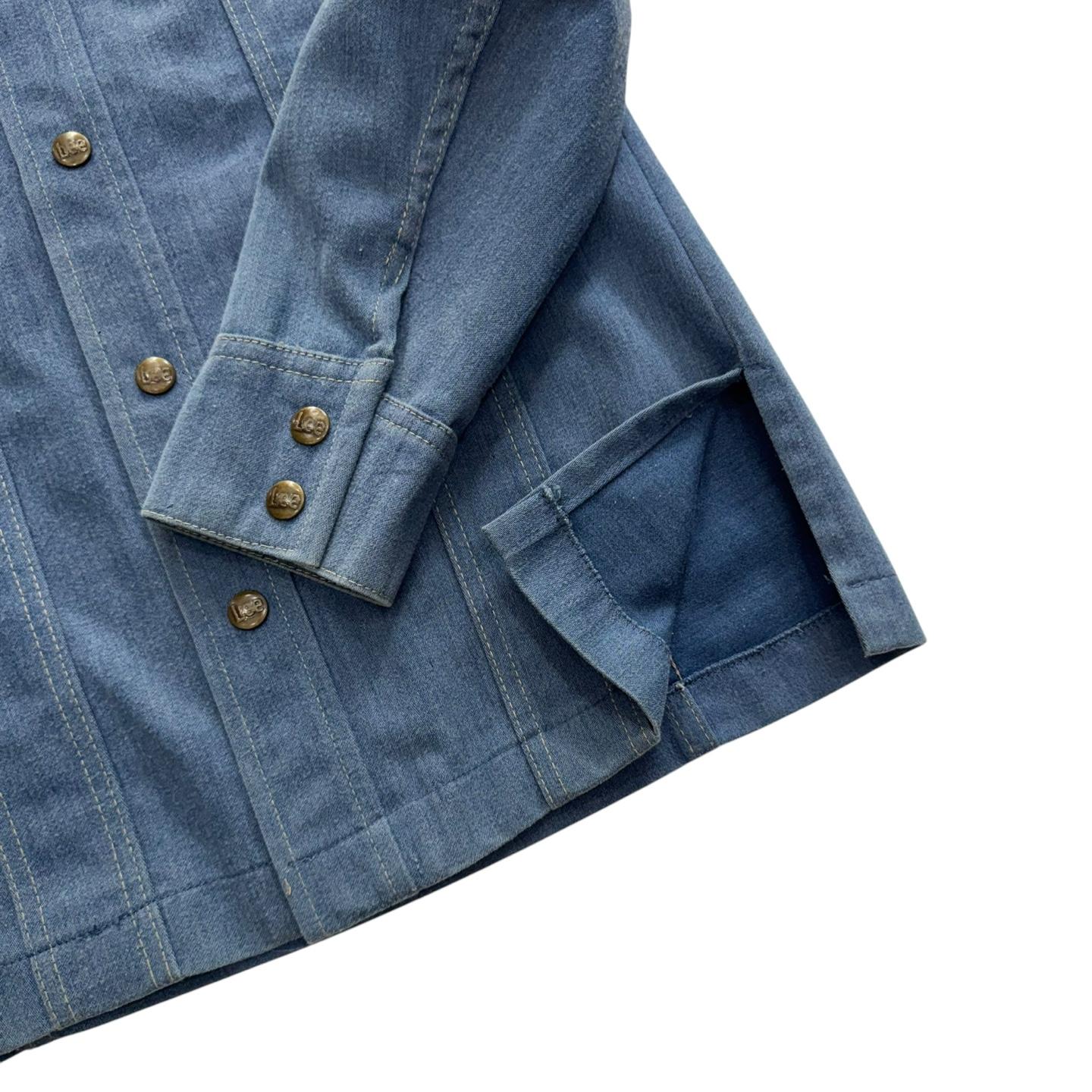 [95] 70's Lee Western Shirt Jacket 10