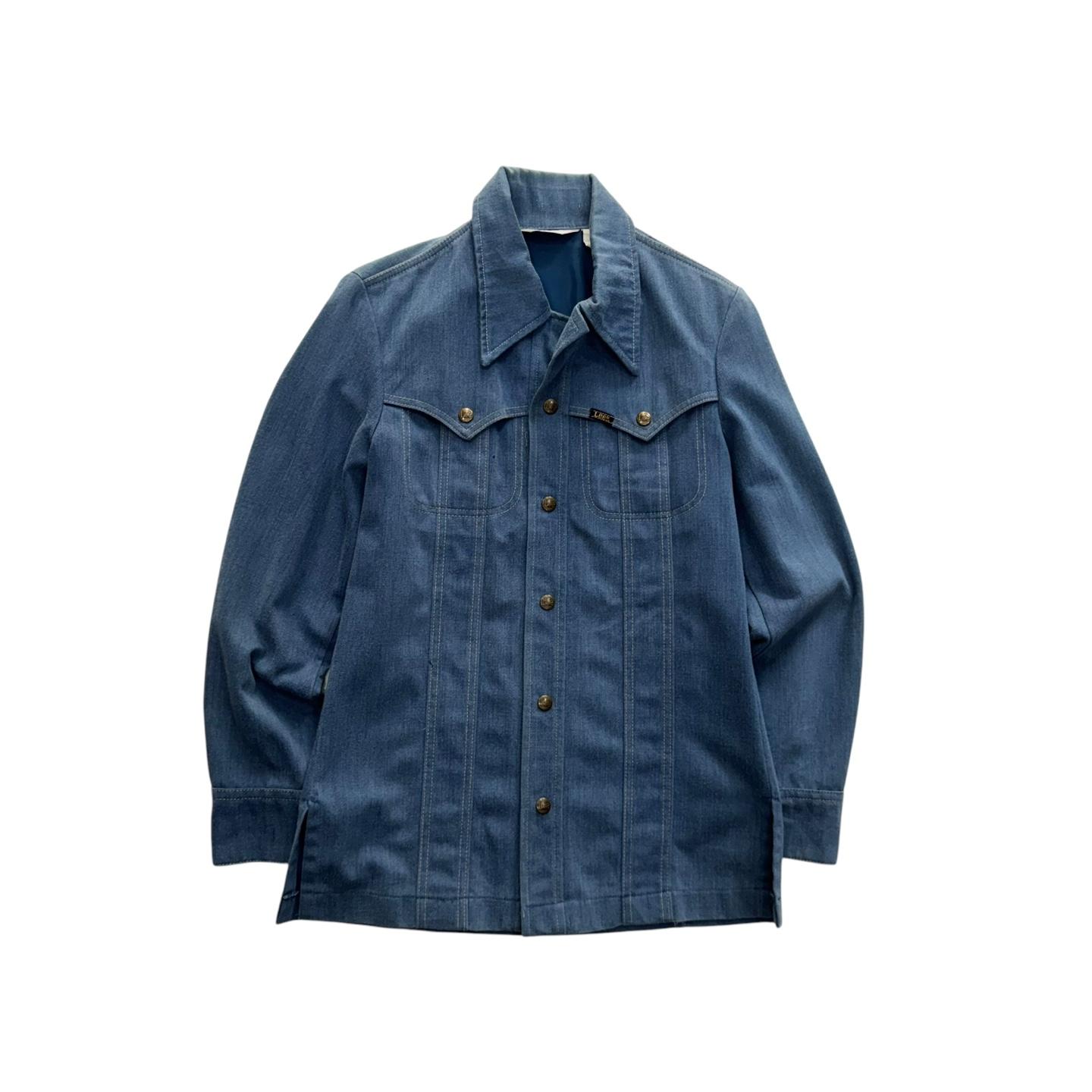 [95] 70's Lee Western Shirt Jacket 7