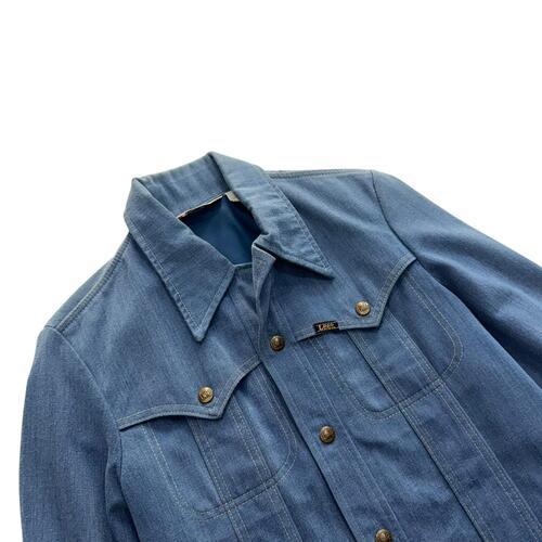 [95] 70's Lee Western Shirt Jacket 3