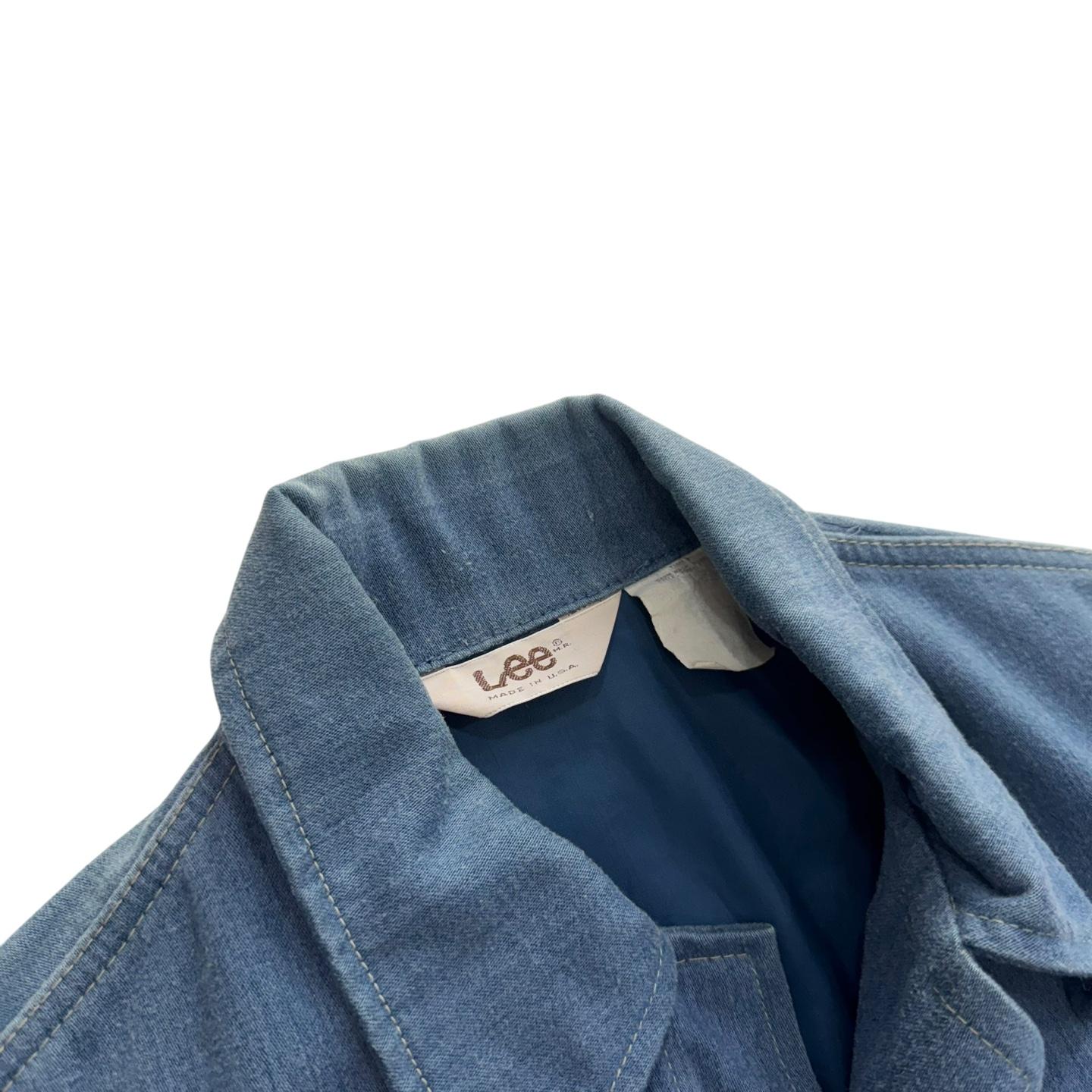 [95] 70's Lee Western Shirt Jacket 9