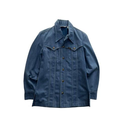 [95] 70's Lee Western Shirt Jacket 2