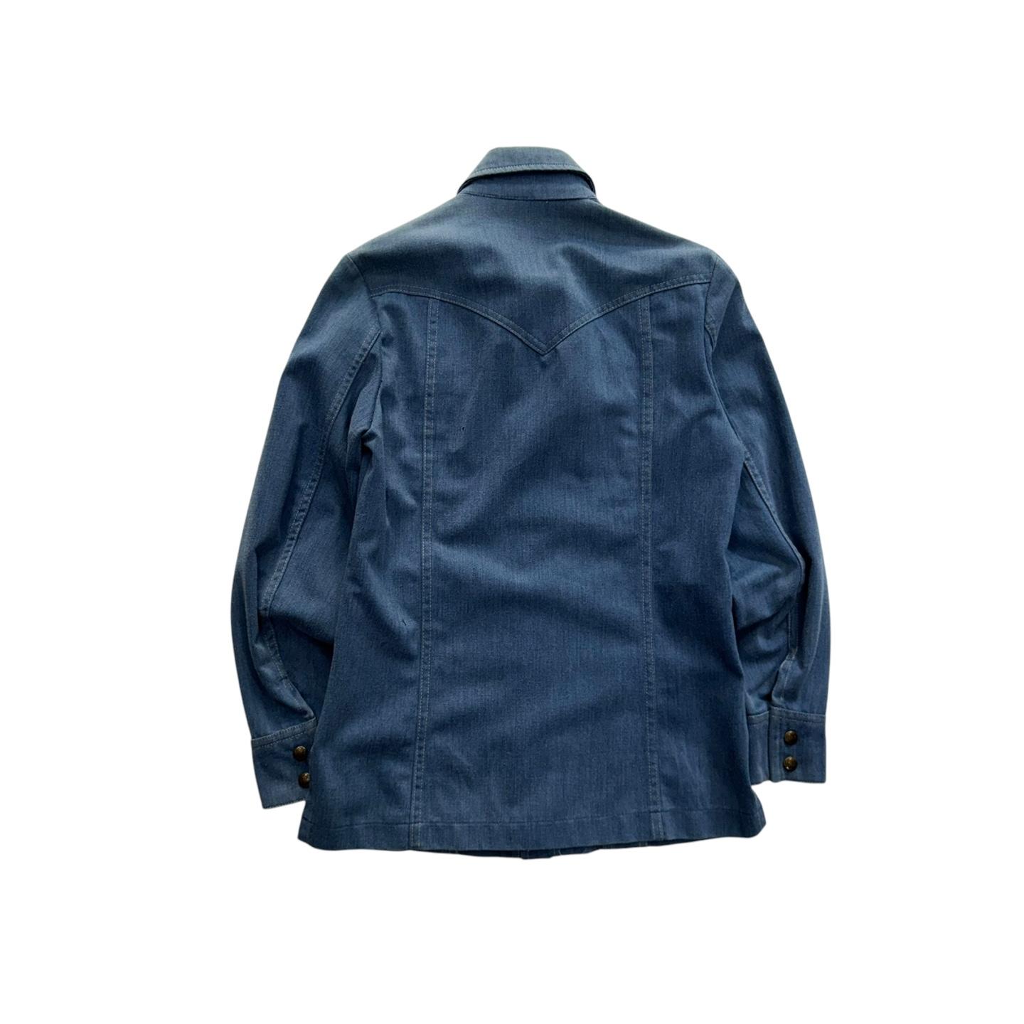 [95] 70's Lee Western Shirt Jacket 11