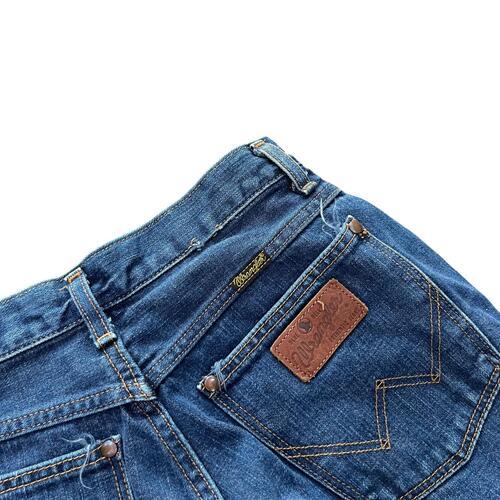 [25] 90's Wrangler Blue Bell Jeans [LV0838] 9