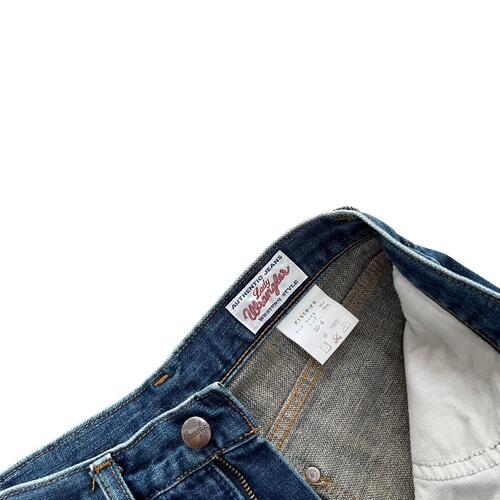 [25] 90's Wrangler Blue Bell Jeans [LV0838] 5