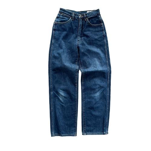 [25] 90's Wrangler Blue Bell Jeans [LV0838] 2