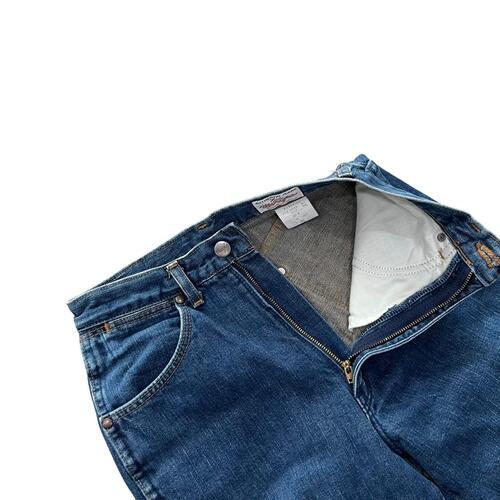 [25] 90's Wrangler Blue Bell Jeans [LV0838] 4