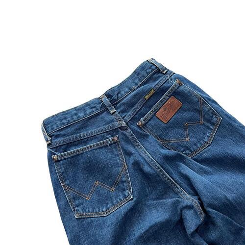 [25] 90's Wrangler Blue Bell Jeans [LV0838] 8