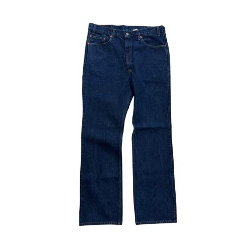 [37] 90's Levis 517 Boot Cut Jeans [LV0834] 2