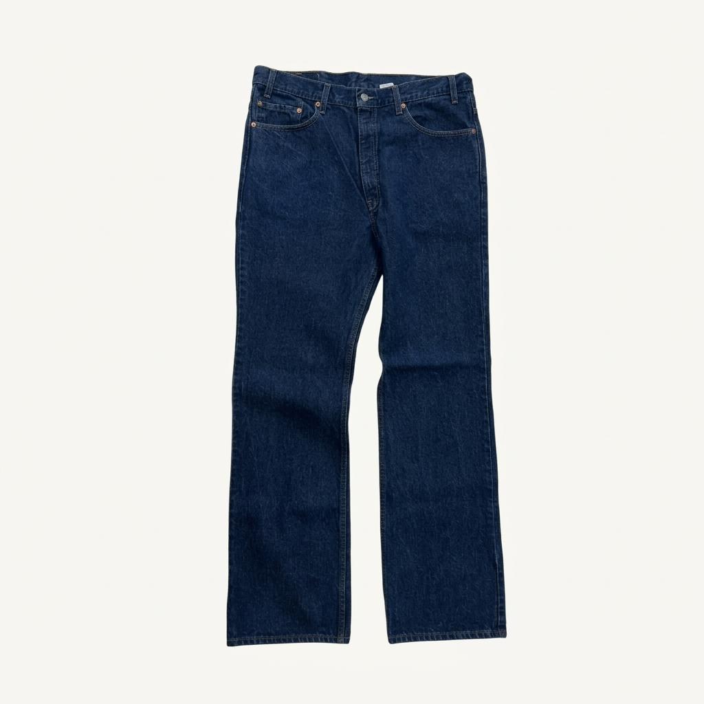 [37] 90's Levis 517 Boot Cut Jeans [LV0834] 1