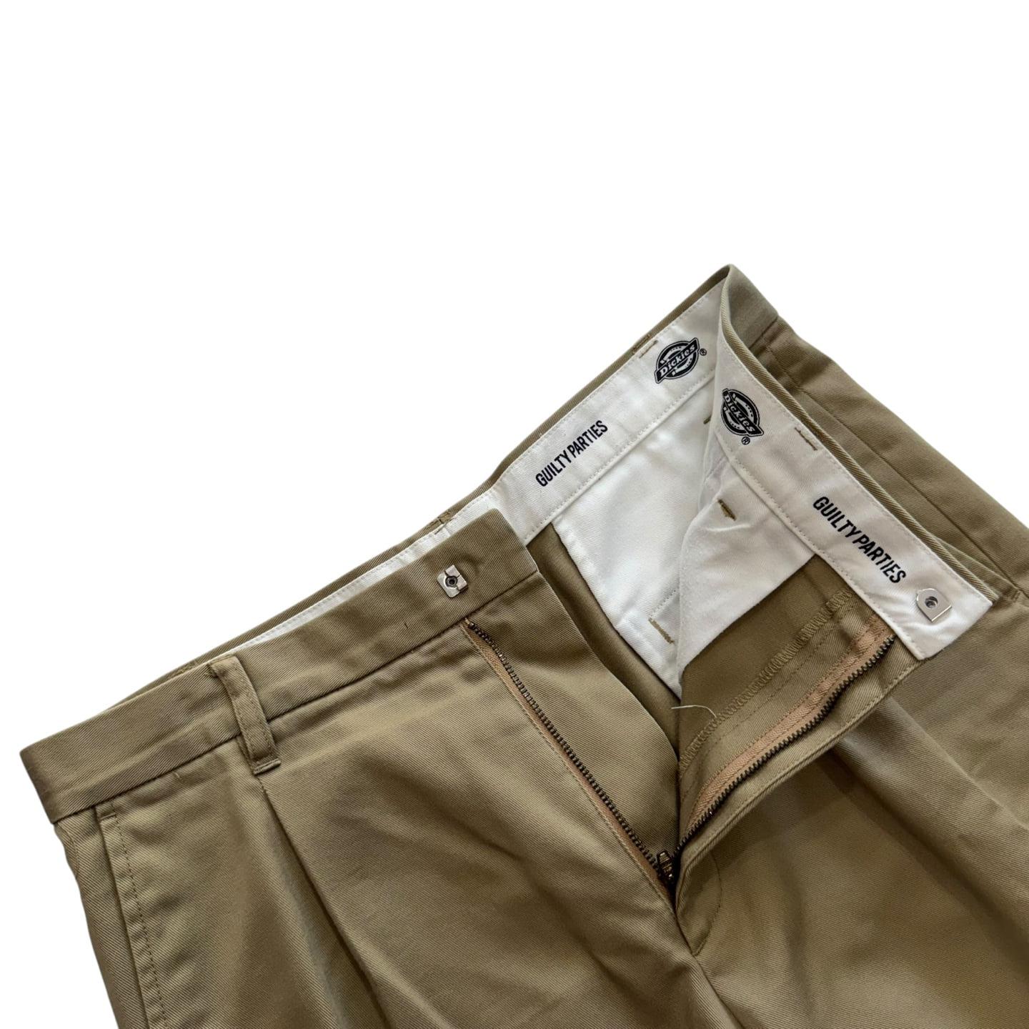 [33] Dickies x Wacko Maria Chino Shorts 10