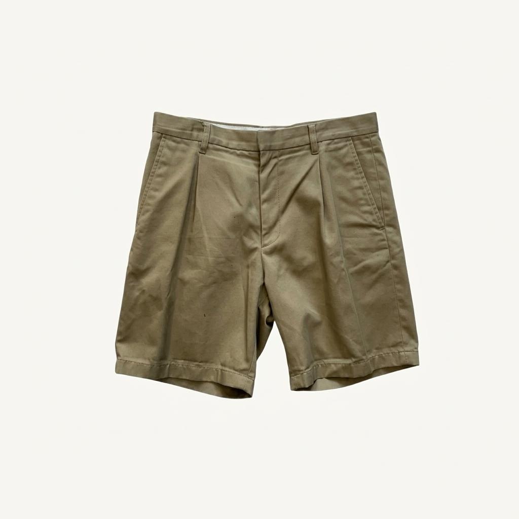 [33] Dickies x Wacko Maria Chino Shorts 1