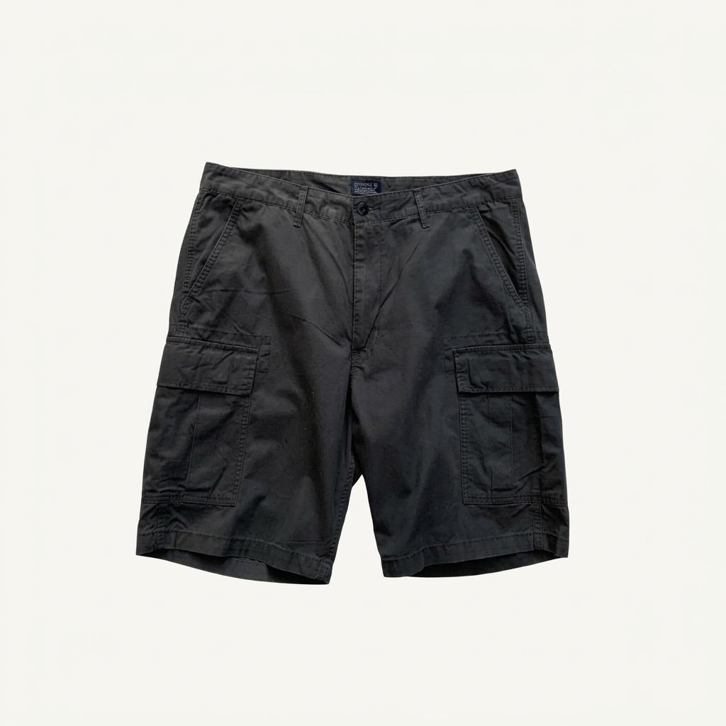 [37] Levis Ripstop Shorts 1
