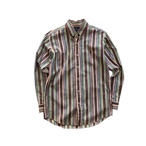 [100] Polo Ralph Lauren Stripe Shirt 2