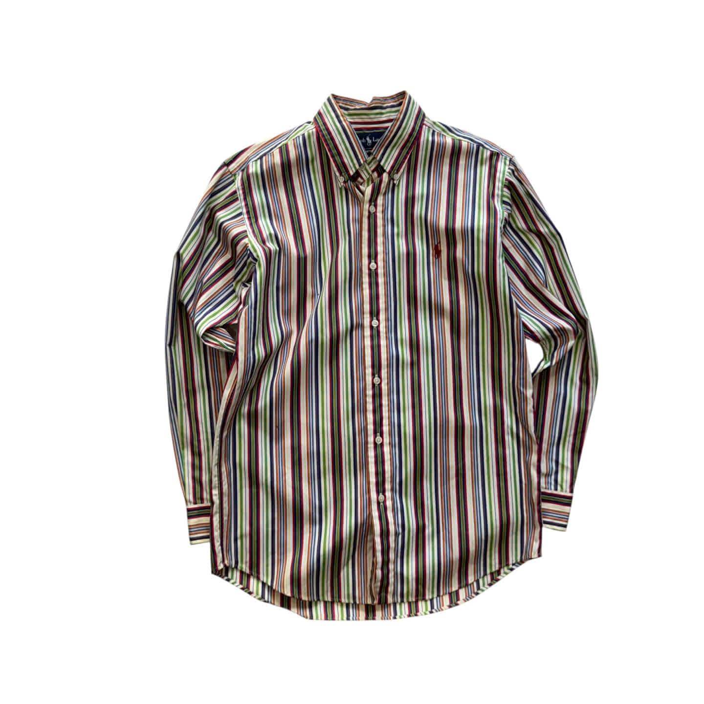 [100] Polo Ralph Lauren Stripe Shirt 7