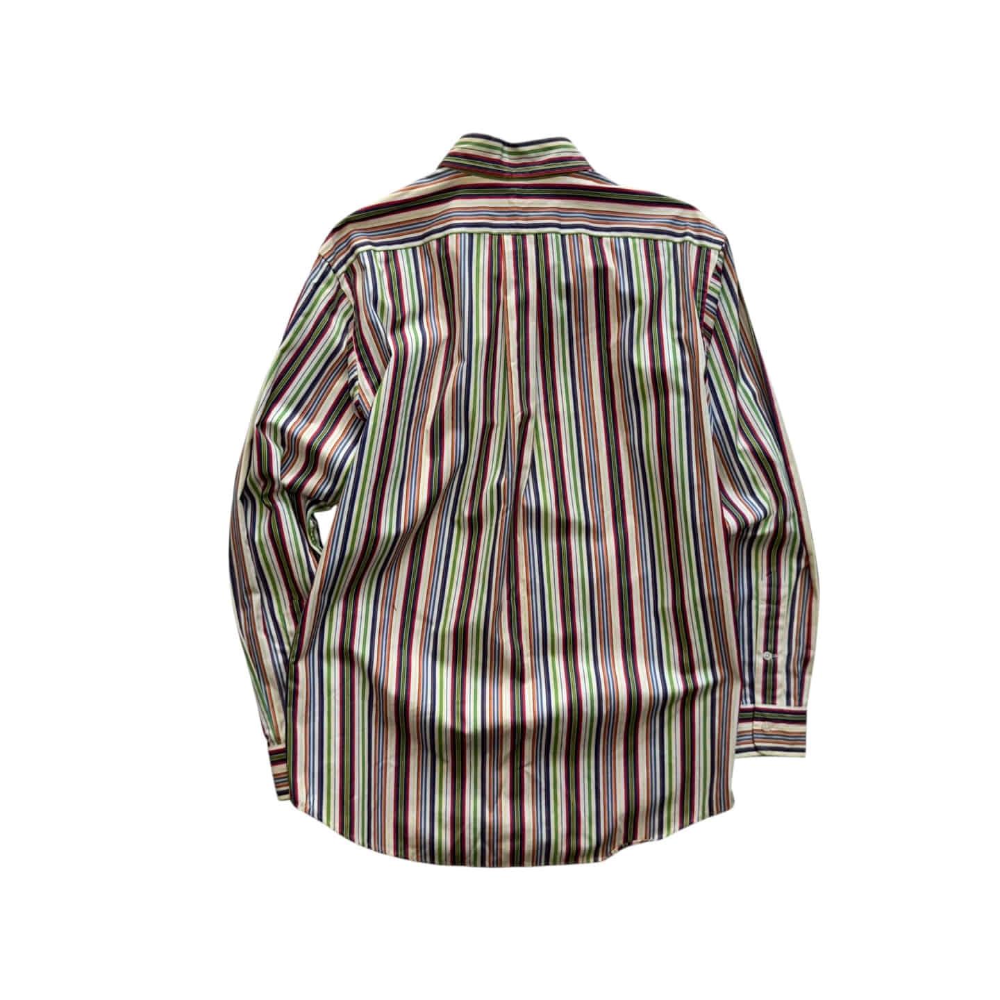 [100] Polo Ralph Lauren Stripe Shirt 11