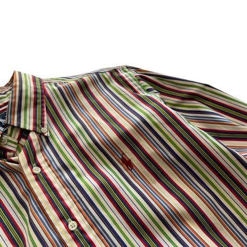[100] Polo Ralph Lauren Stripe Shirt 3