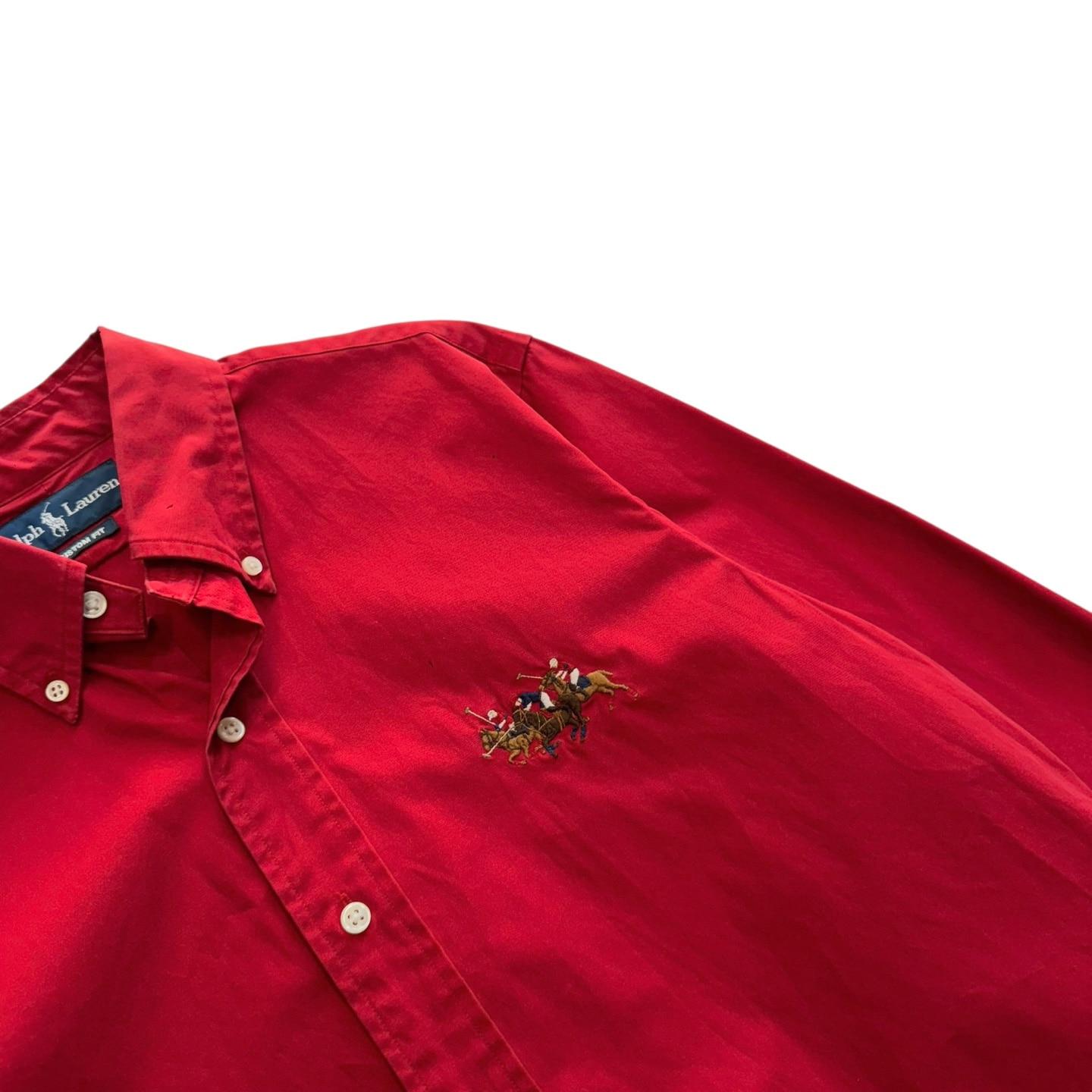 [98] Polo Ralph Lauren Shirt 11