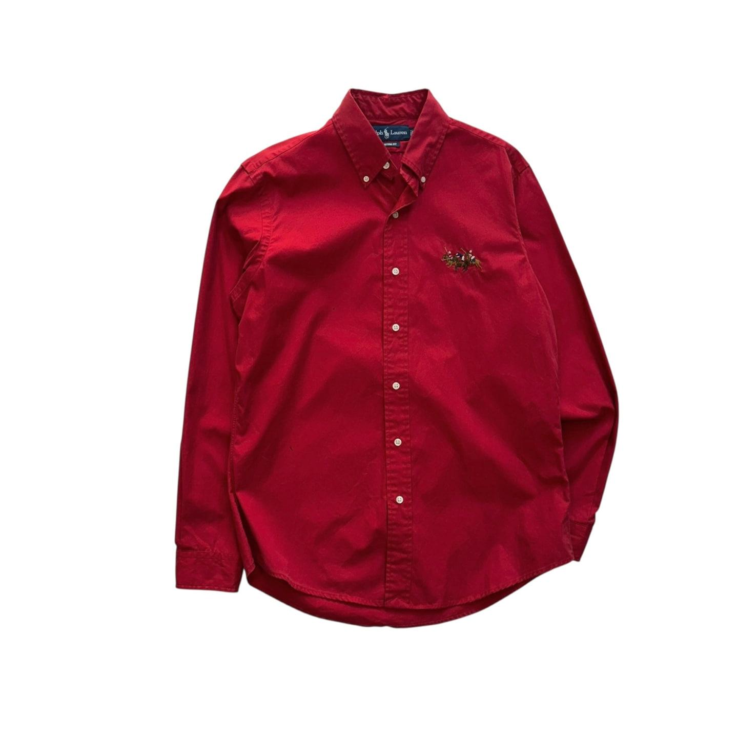 [98] Polo Ralph Lauren Shirt 10