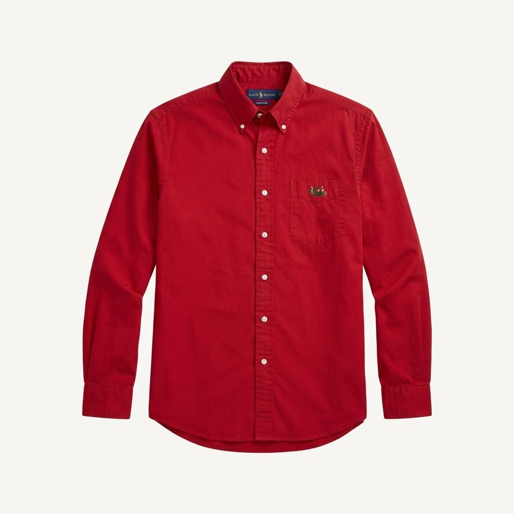 [98] Polo Ralph Lauren Shirt 1