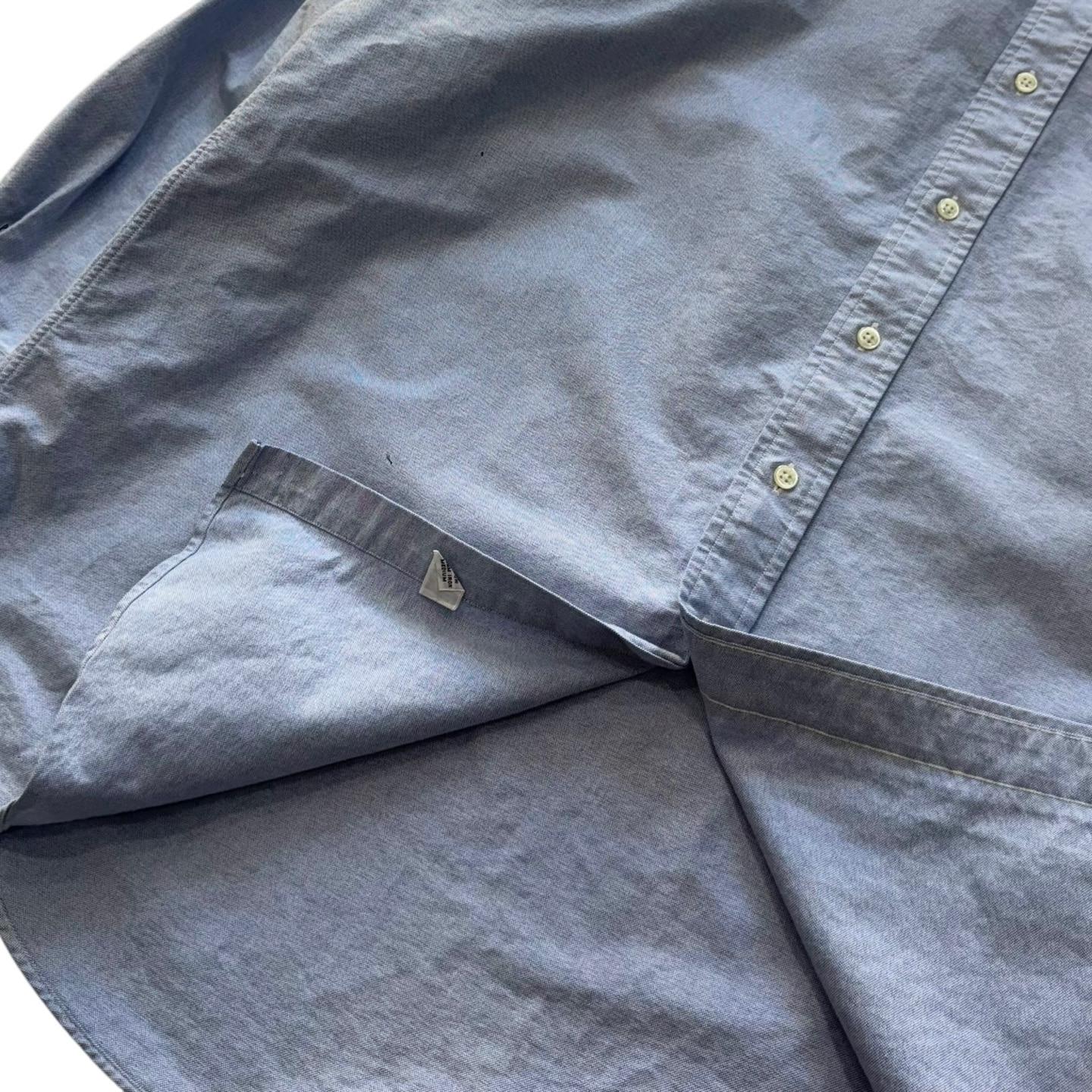 [110] Polo Ralph Lauren OCBD Shirt Big Size 11