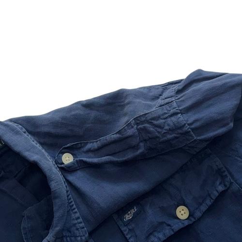 [95] Polo Ralph Lauren Linen / Silk Shirt 5