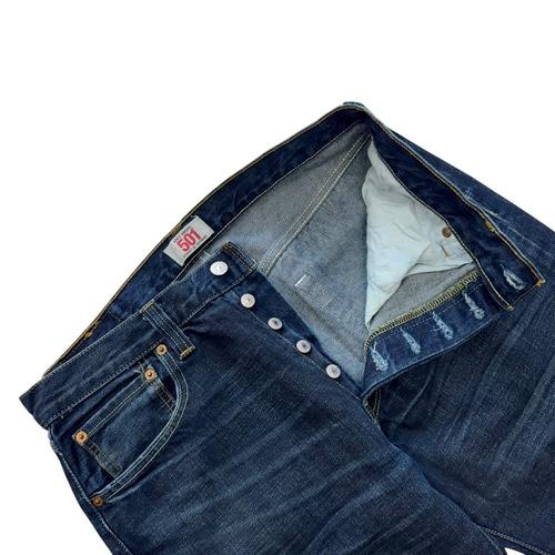 [33] Levis 501 Jeans [lv0775] 4